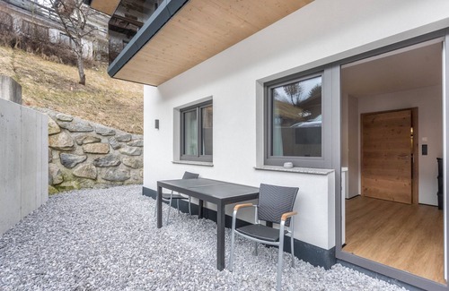 Auffach Apartamento | Apartamento 'Luisalle Top 2' con vistas a la montaña, terraza compartida y Wi-Fi