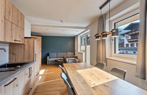Auffach Apartamento | Apartamento 'Luisalle Top 5' con vistas a la montaña, balcón y Wi-Fi