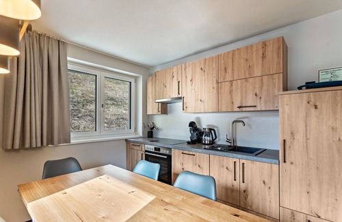 Auffach Apartamento | Apartamento 'Luisalle Top 5' con vistas a la montaña, balcón y Wi-Fi