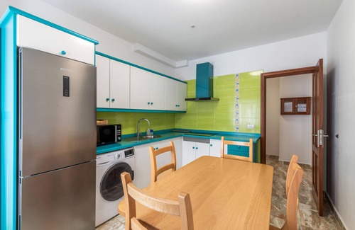 Puntallana Apartamento | Apartamento 'Lujan 6f Entre Sueños Y Realidad' con vistas al mar, Wi-Fi y aire acondicionado