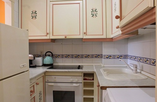 Cenes de la Vega Apartamento | Apartamento 'Luminoso Y Acogedor' con vistas a la montaña, Wi-Fi y aire acondicionado