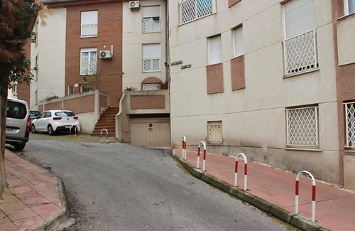 Cenes de la Vega Apartamento | Apartamento 'Luminoso Y Acogedor' con vistas a la montaña, Wi-Fi y aire acondicionado