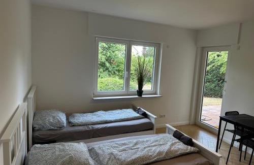 Worms Apartamento | Apartment Lutherbaum