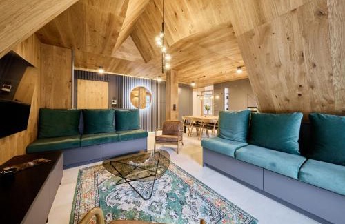 Pec pod Snezkou Apartamento | Apartment Máj-7 by Interhome