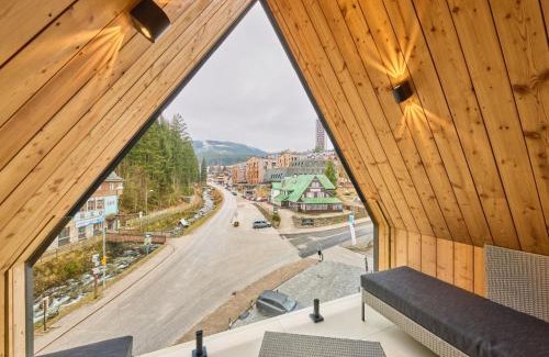 Pec pod Snezkou Apartamento | Apartment Máj-7 by Interhome