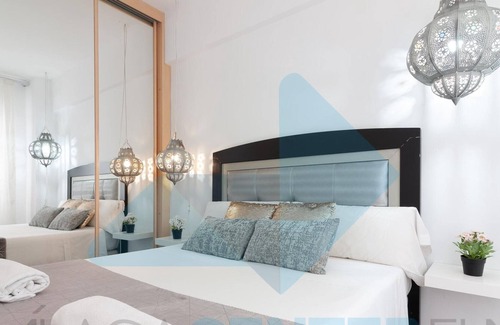 La Malagueta Apartamento | Apartment Málaga, 1 bedroom, 2 persons