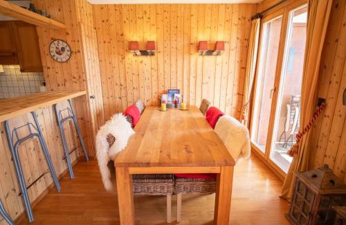 Randogne Apartamento | Apartment Mélodie de Rêve