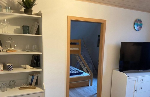 Nessendorf Apartamento | Apartment Möwennest in Blekendorf