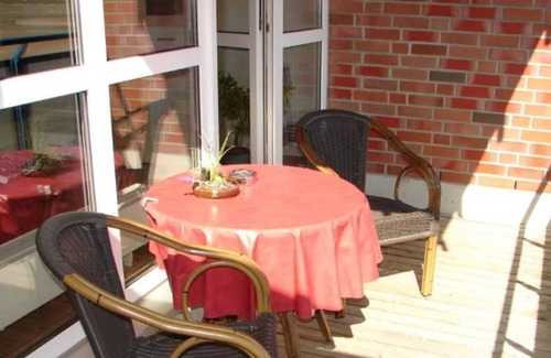 Nordliche Muhlenvorstadt Apartamento | Apartamento Möwennest 57 - Möwennest 57