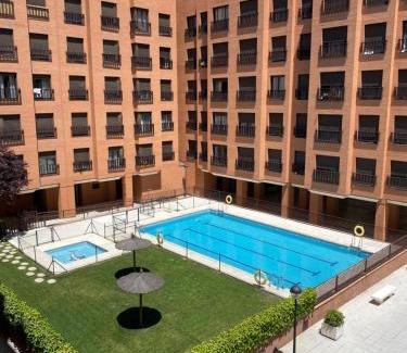 Rejas Apartamento | Apartment Madrid Ifema-Aeropuerto