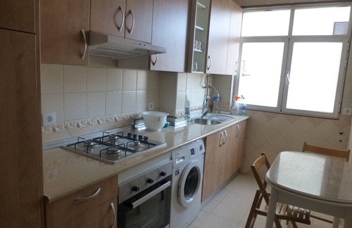 Las Acacias Apartamento | ApartamentoParque Madrid Rio, 4 dormitorios. AA, Piramides,