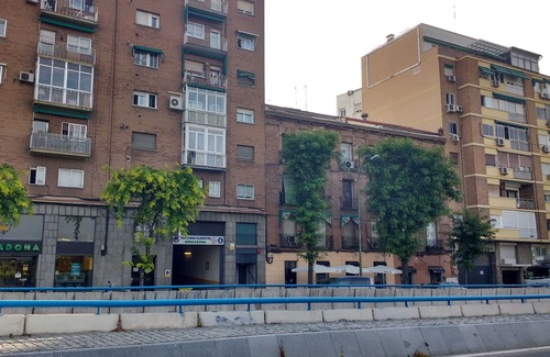 Las Acacias Apartamento | ApartamentoParque Madrid Rio, 4 dormitorios. AA, Piramides,