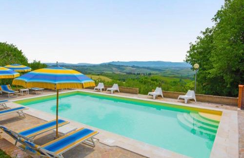 Montaione Apartamento | Apartment Magnolia by Interhome