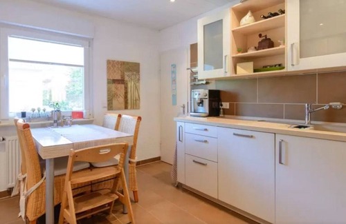 Maintal Apartamento | Apartamento 'Maintal 1' con terraza privada y Wi-Fi