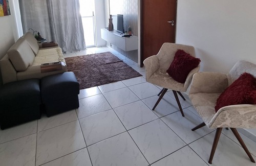 Manaira Alquiler De RV | Apartment Manaíra- Next Shopping Manaíra