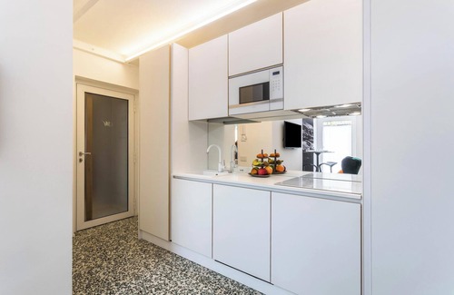 Lecco Apartamento | Apartamento "Mandello amorevole dimora in Lecco" con Aire acondicionado