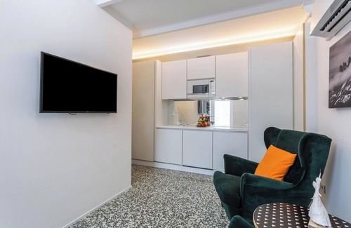 Lecco Apartamento | Apartamento "Mandello amorevole dimora in Lecco" con Aire acondicionado