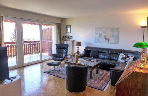 Randogne Apartamento | Apartment Marigny Andolla 23 by Interhome