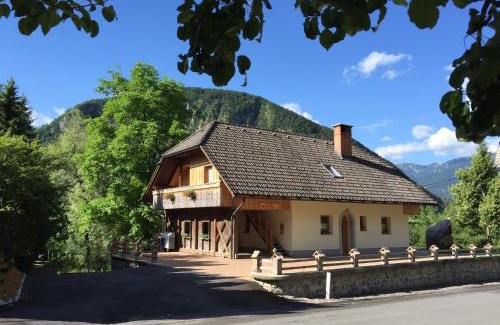 Srednja Vas v Bohinju Apartamento | Apartment Markič