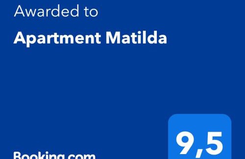 Gorinka Apartamento | Apartment Matilda