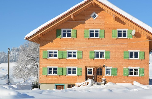 Oberstaufen Apartamento | Apartment Mayer in Saneberg with Oberstaufen-Plus card