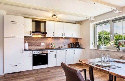 Arnstorf Apartamento | Apartamento 'Mayerhofer 1' con terraza privada, jardín compartido y Wi-Fi