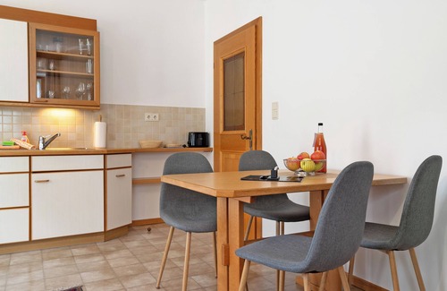 Plaus Apartamento | Apartamento 'Mayr Zwei' con vistas a la montaña, terraza privada y Wi-Fi