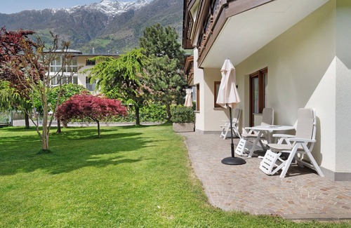 Plaus Apartamento | Apartamento 'Mayr Zwei' con vistas a la montaña, terraza privada y Wi-Fi