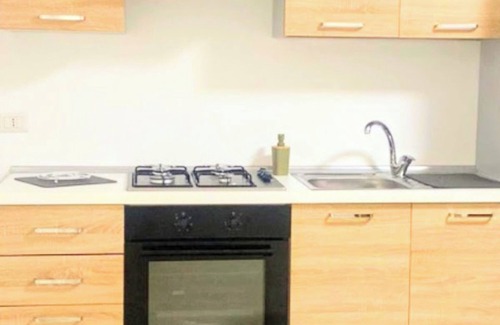 Balestrate Apartamento | Apartment 'Mea' with Sea View, Wi-Fi and Air Conditioning