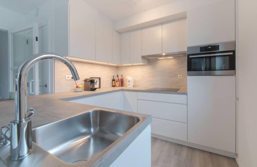 Bredene Apartamento | Apartamento Medano by Interhome