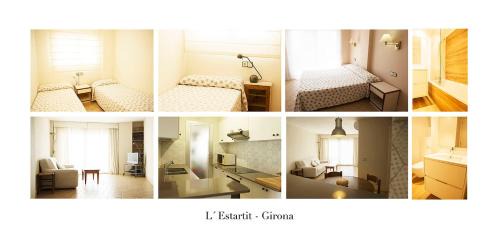 L'Estartit Apartamento | Apartment Medes Platja