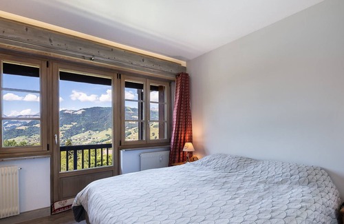 Le Planellet Apartamento | Apartment Megève, 1 bedroom, 4 persons
