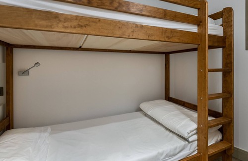 Le Planellet Apartamento | Apartment Megève, 1 bedroom, 4 persons