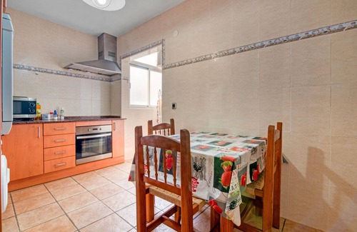 Javea Apartamento | Apartamento 'Melrose' con balcón y aire acondicionado