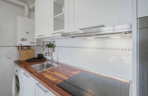 Villanubla Apartamento | Apartamento 'Mesones 7' con Wi-Fi