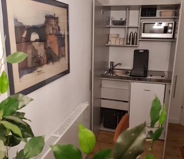 Forsbach Apartamento | Apartment Messe Köln