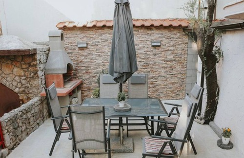 Ribarica Apartamento | Apartment Mil - 30 m from beach: SA2 novi(0+4) - Ribarica, Riviera Senj, Croatia