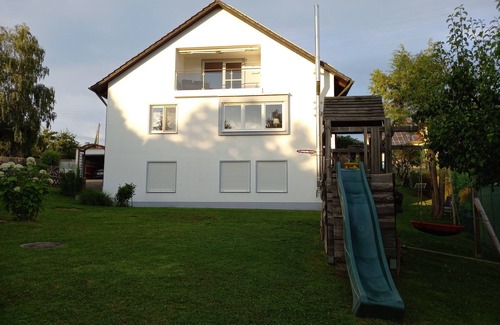Munsterhausen Apartamento | Apartment Mindeltalblick Nature Park-Legoland-PeppaPig Park-Skylinepark-Turncable