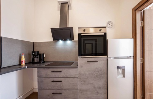St Lorenz Apartamento | Apartamento 'Mit 2 Schlafzimmern Und Balkon' con balcón y Wi-Fi