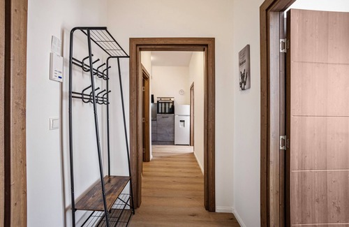 St Lorenz Apartamento | Apartamento 'Mit 2 Schlafzimmern Und Balkon' con balcón y Wi-Fi