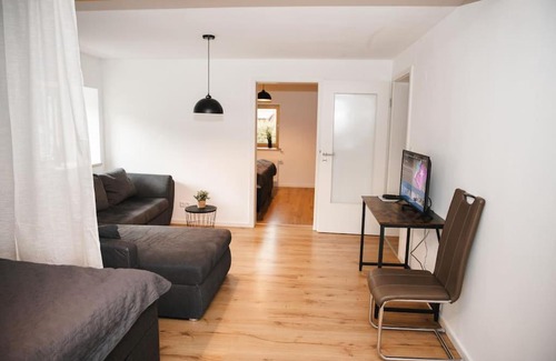 Burglengenfeld Apartamento | Apartment mit Burgblick
