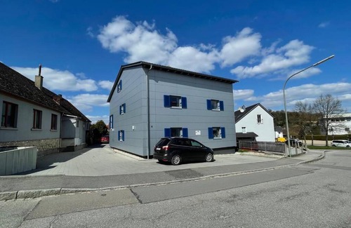 Burglengenfeld Apartamento | Apartment mit Burgblick