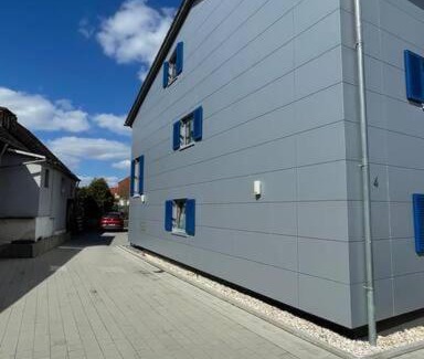 Burglengenfeld Apartamento | Apartment mit Burgblick