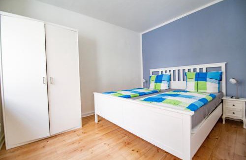 Klotten Apartamento | Apartment mit kleinem Innenhof im Erdgeschoss für bis zu 4 Personen