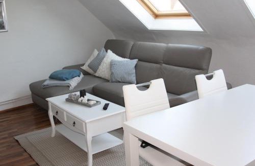 Rhein-Erft-Kreis District Apartamento | Apartment mit Rheinblick