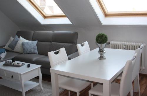 Rhein-Erft-Kreis District Apartamento | Apartment mit Rheinblick