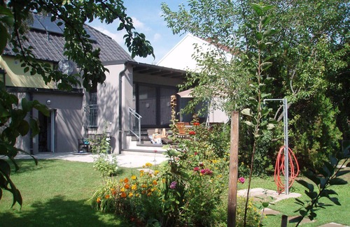 Monchhof Casa | Apartment mit Terrasse und Garten