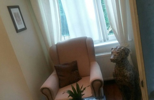 Kopenick Apartamento | Apartment mit Terrasse