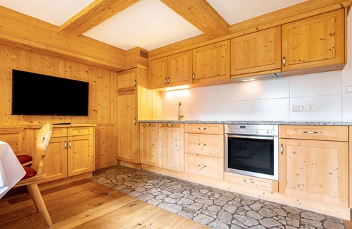 Anterselva Apartamento | Apartamento 'Mitterbruggehof Enzian' con vistas a la montaña, jardín compartido y Wi-Fi