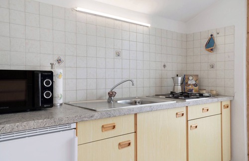 Velturno Apartamento | Apartamento 'Mittermüller Eibisch' con terraza compartida, balcón y Wi-Fi